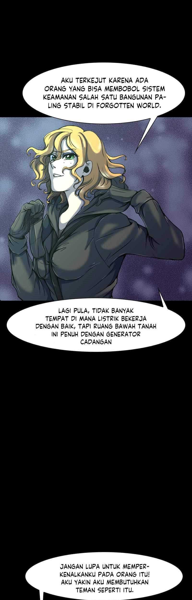 Darkness and Death Bab 04 halaman 11
