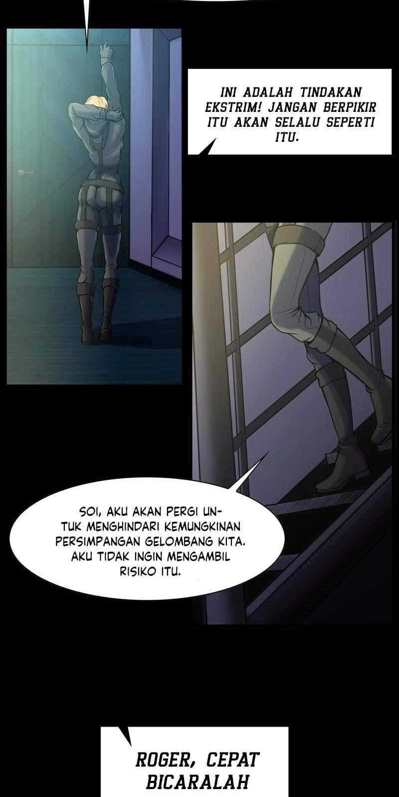 Darkness and Death Bab 04 halaman 12