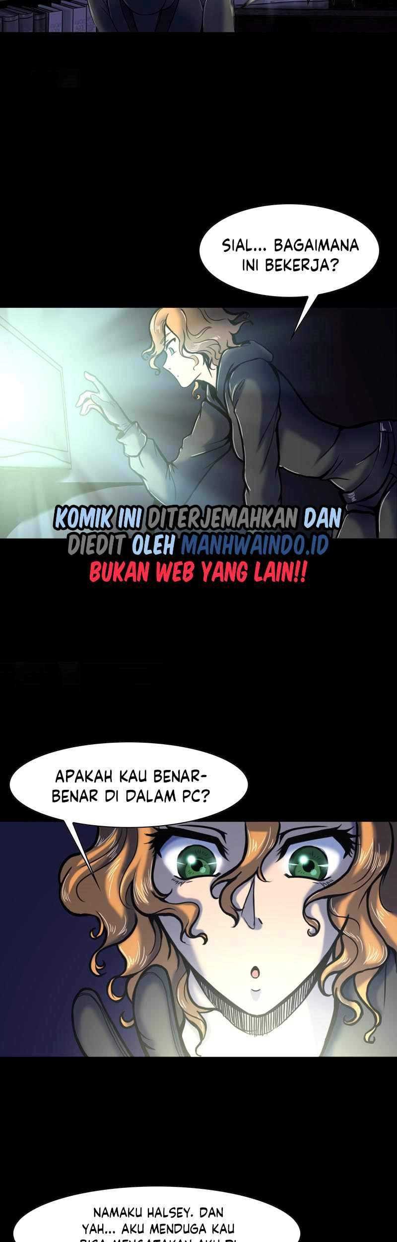 Darkness and Death Bab 04 halaman 20