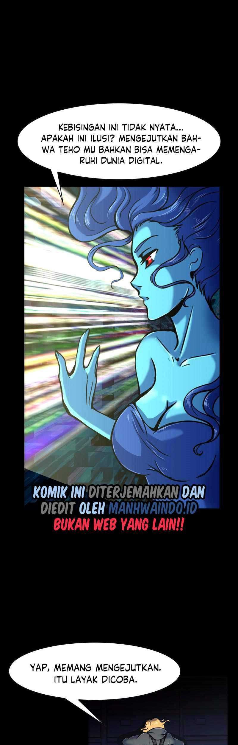 Darkness and Death Bab 04 halaman 27