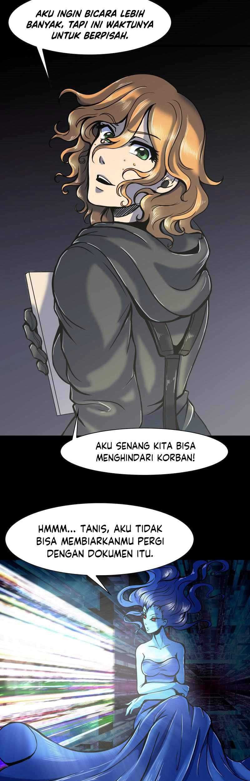 Darkness and Death Bab 04 halaman 29