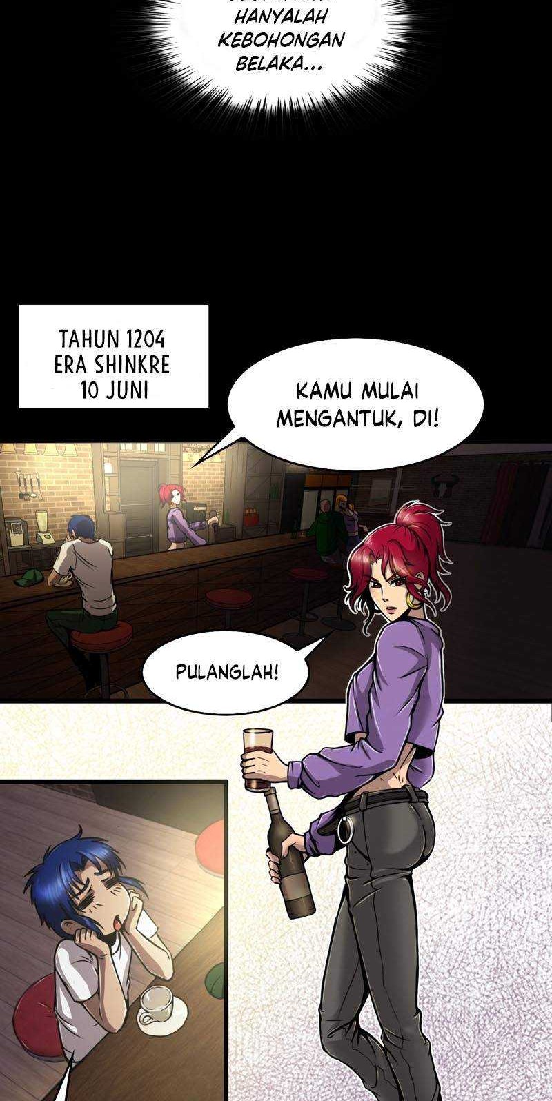 Darkness and Death Bab 05 halaman 3