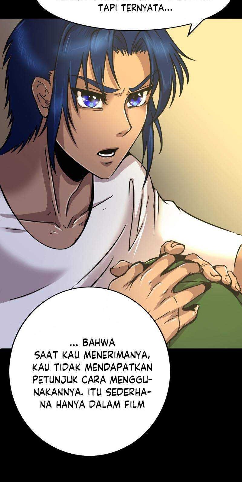 Darkness and Death Bab 05 halaman 7