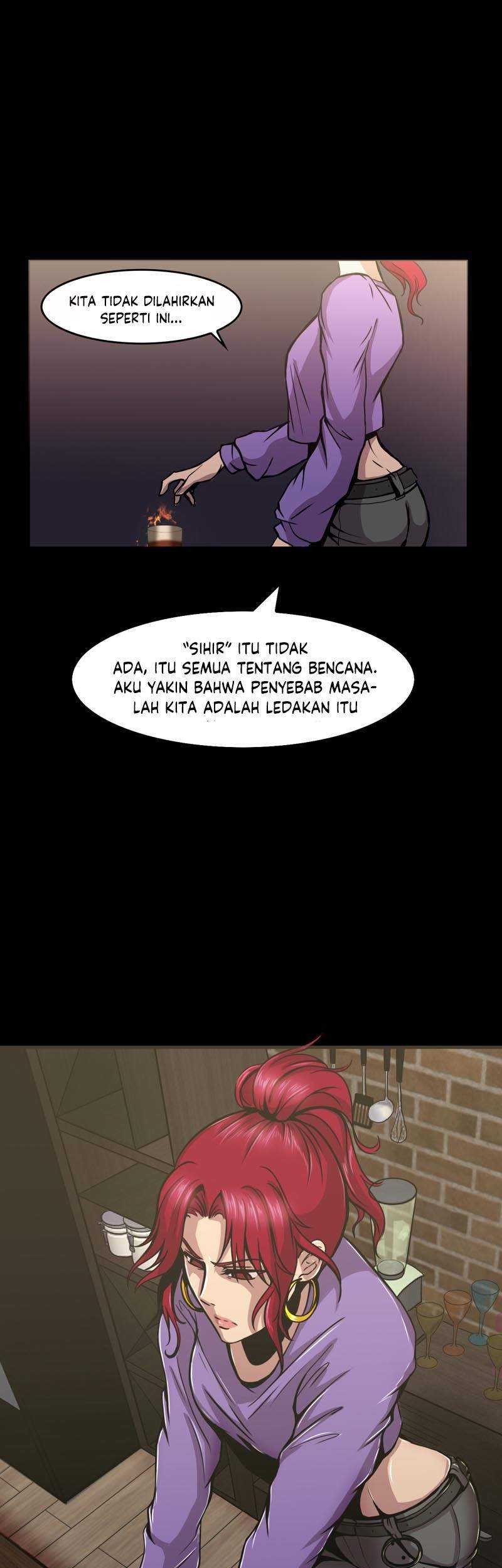 Darkness and Death Bab 05 halaman 8