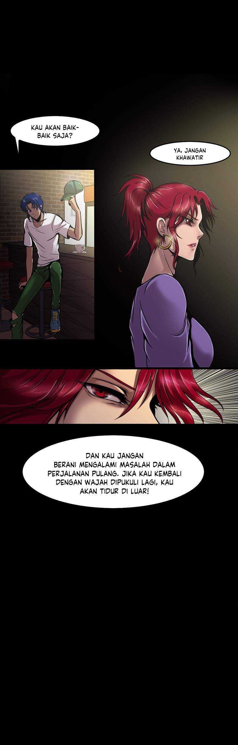Darkness and Death Bab 05 halaman 11