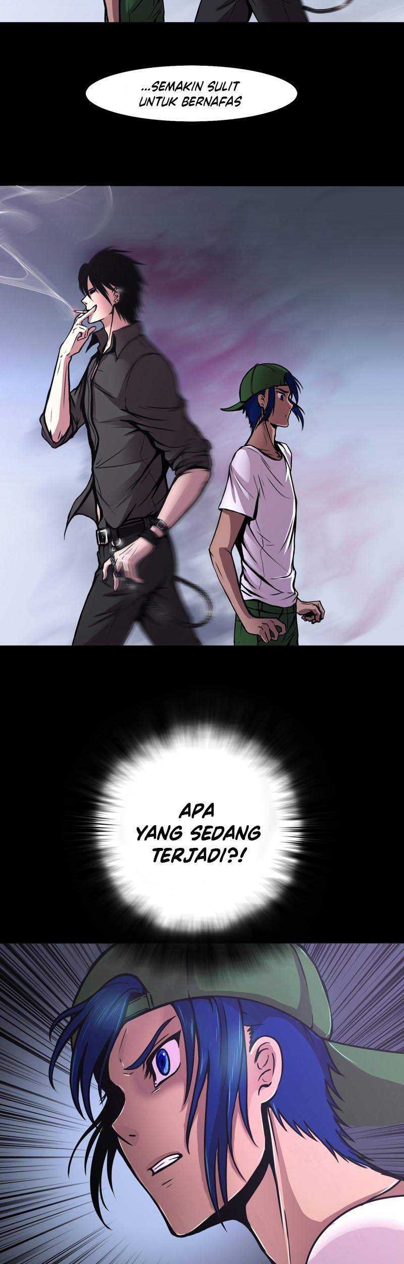 Darkness and Death Bab 05 halaman 33
