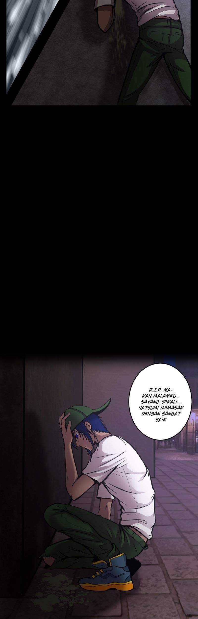 Darkness and Death Bab 05 halaman 39
