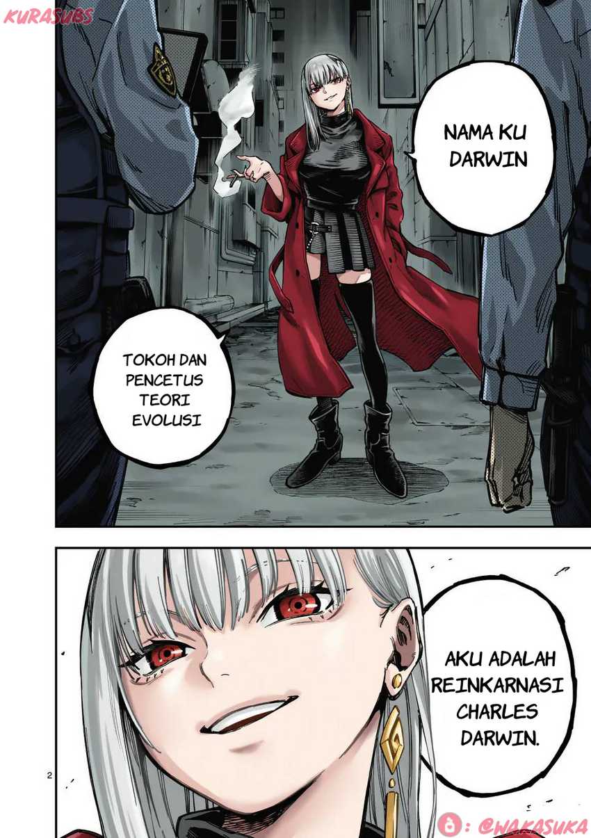Darwin no Taizai chapter 1 halaman 2