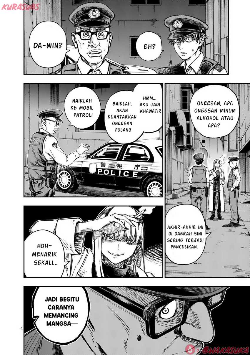 Darwin no Taizai chapter 1 halaman 4