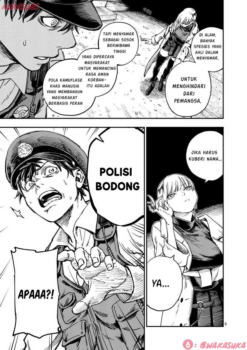 Darwin no Taizai chapter 1 halaman 5