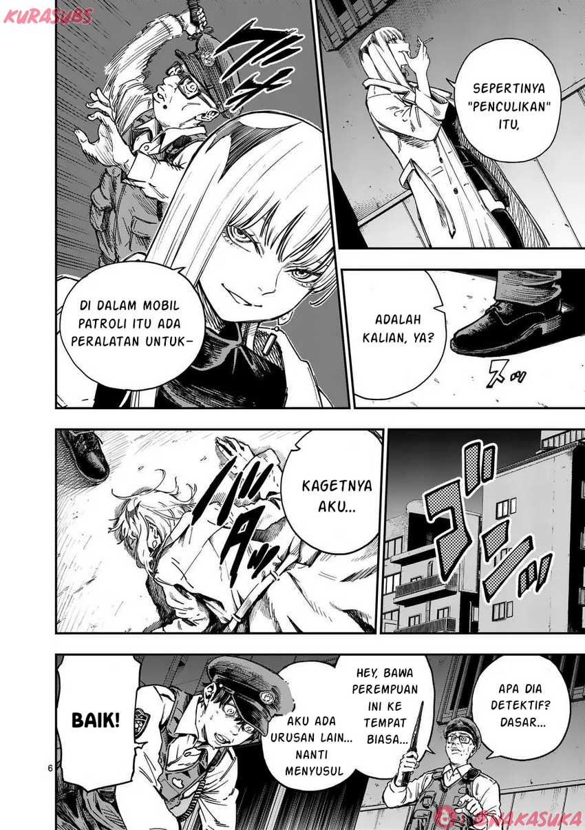 Darwin no Taizai chapter 1 halaman 6