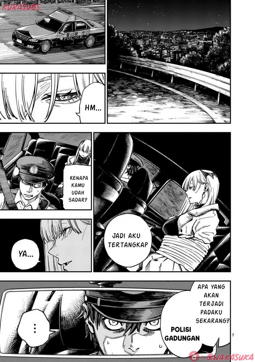 Darwin no Taizai chapter 1 halaman 7