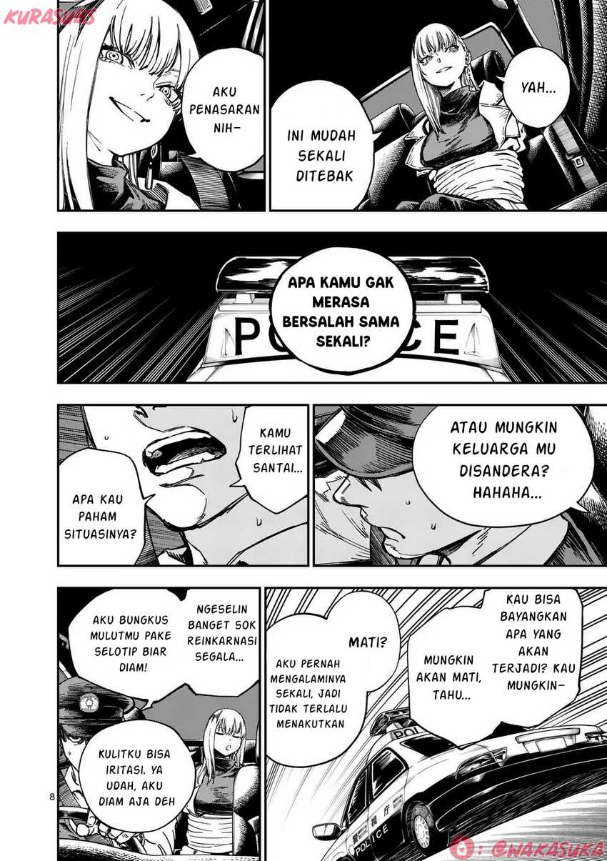 Darwin no Taizai chapter 1 halaman 8