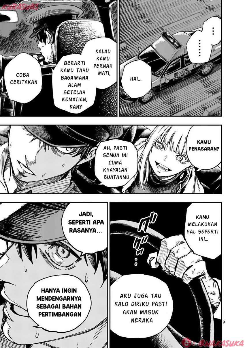 Darwin no Taizai chapter 1 halaman 9