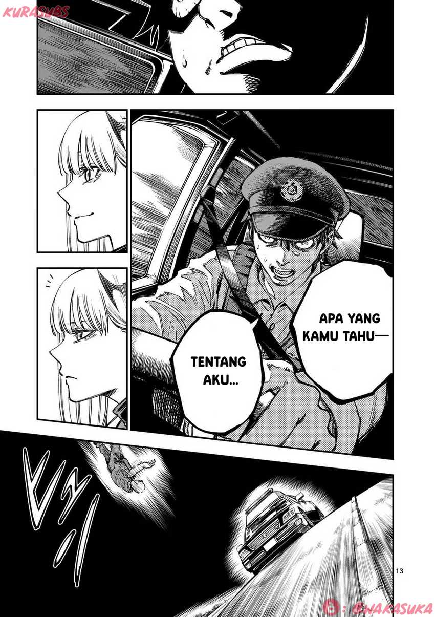 Darwin no Taizai chapter 1 halaman 13