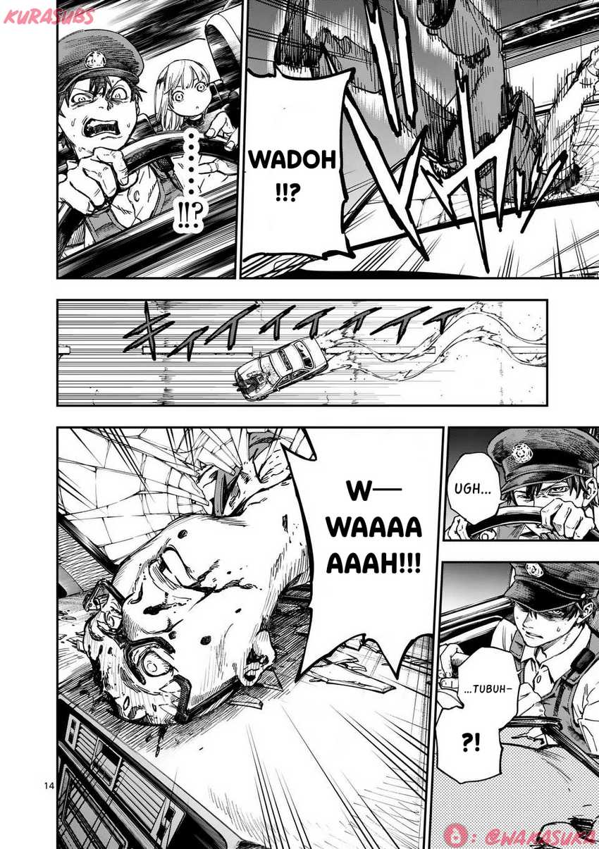 Darwin no Taizai chapter 1 halaman 14