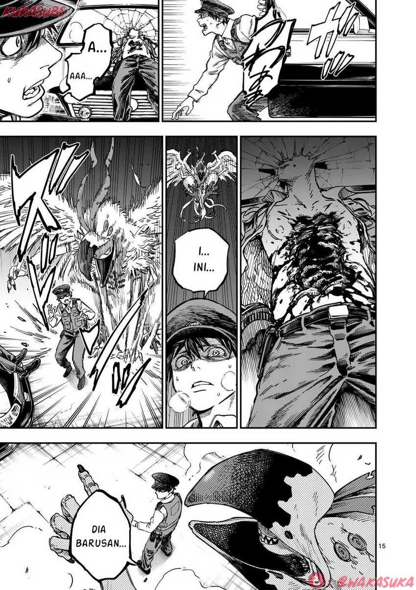 Darwin no Taizai chapter 1 halaman 15