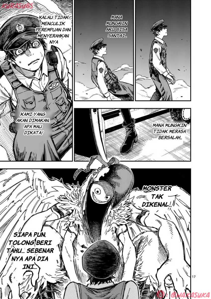 Darwin no Taizai chapter 1 halaman 17