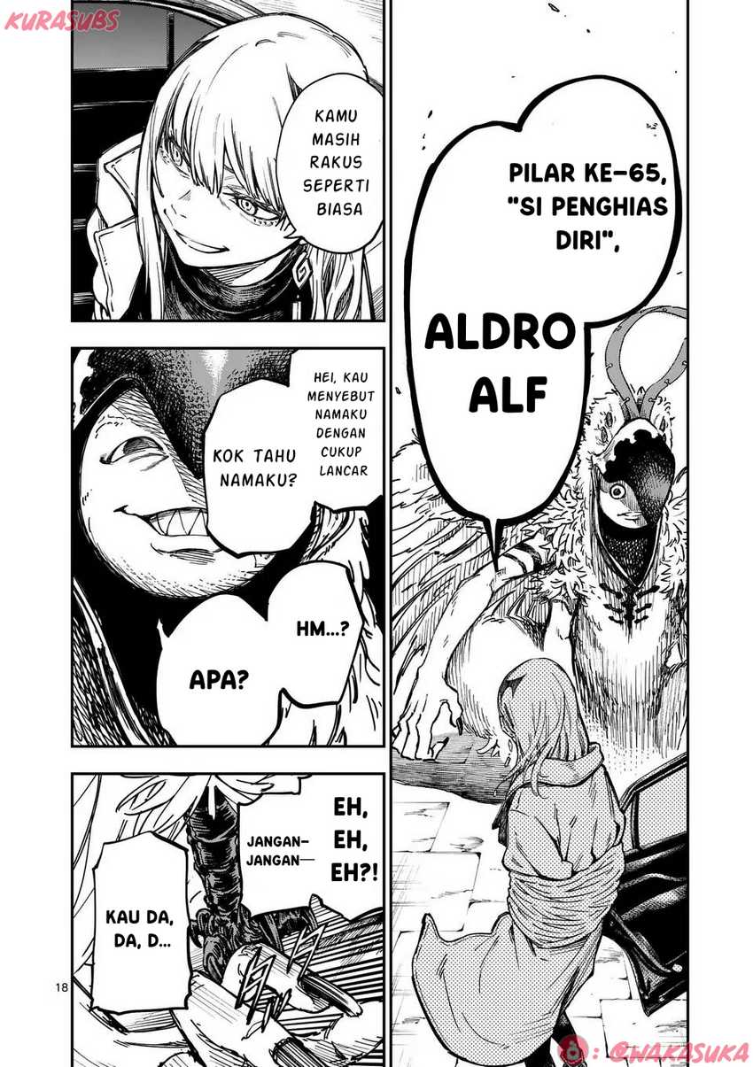 Darwin no Taizai chapter 1 halaman 18