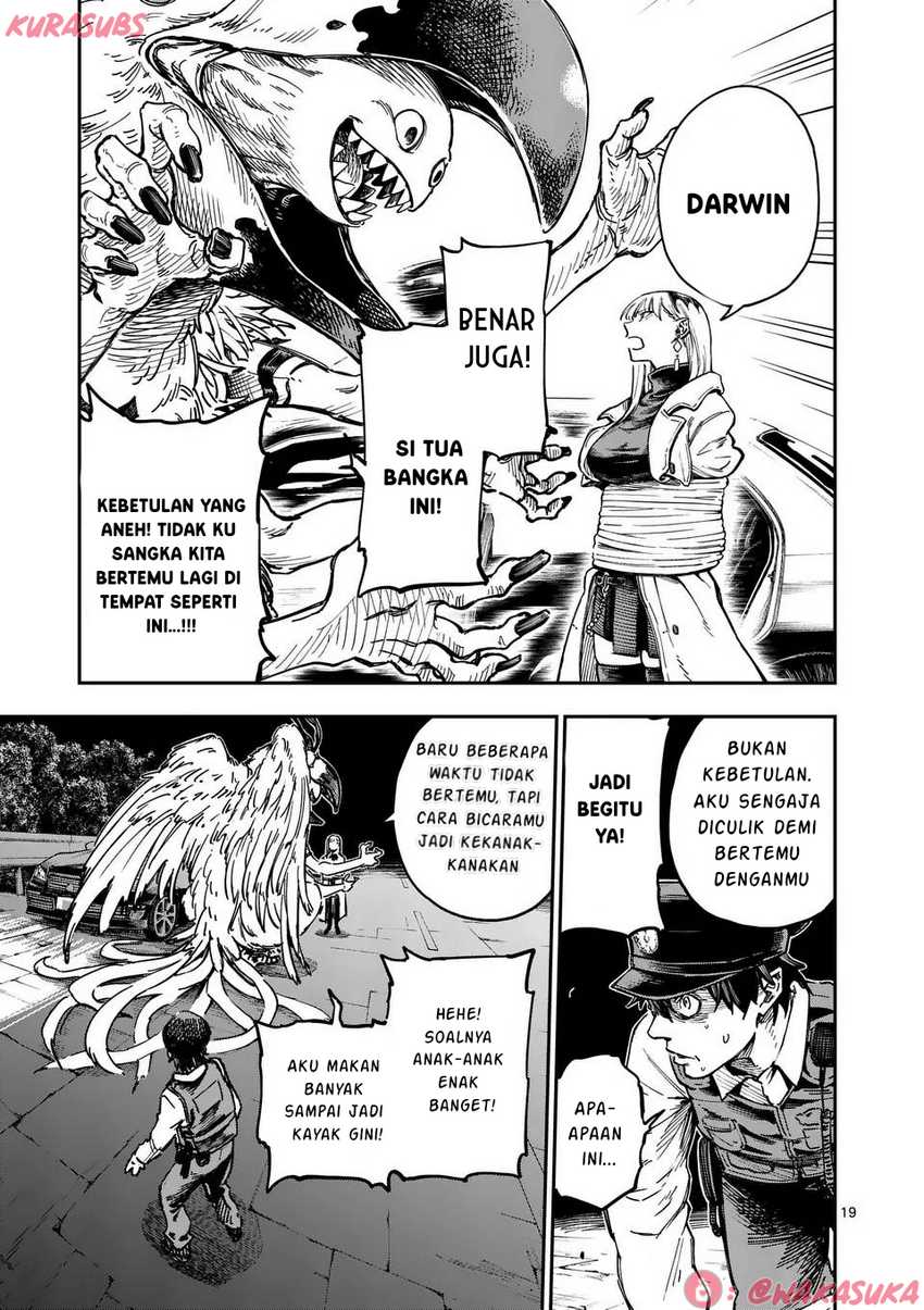 Darwin no Taizai chapter 1 halaman 19