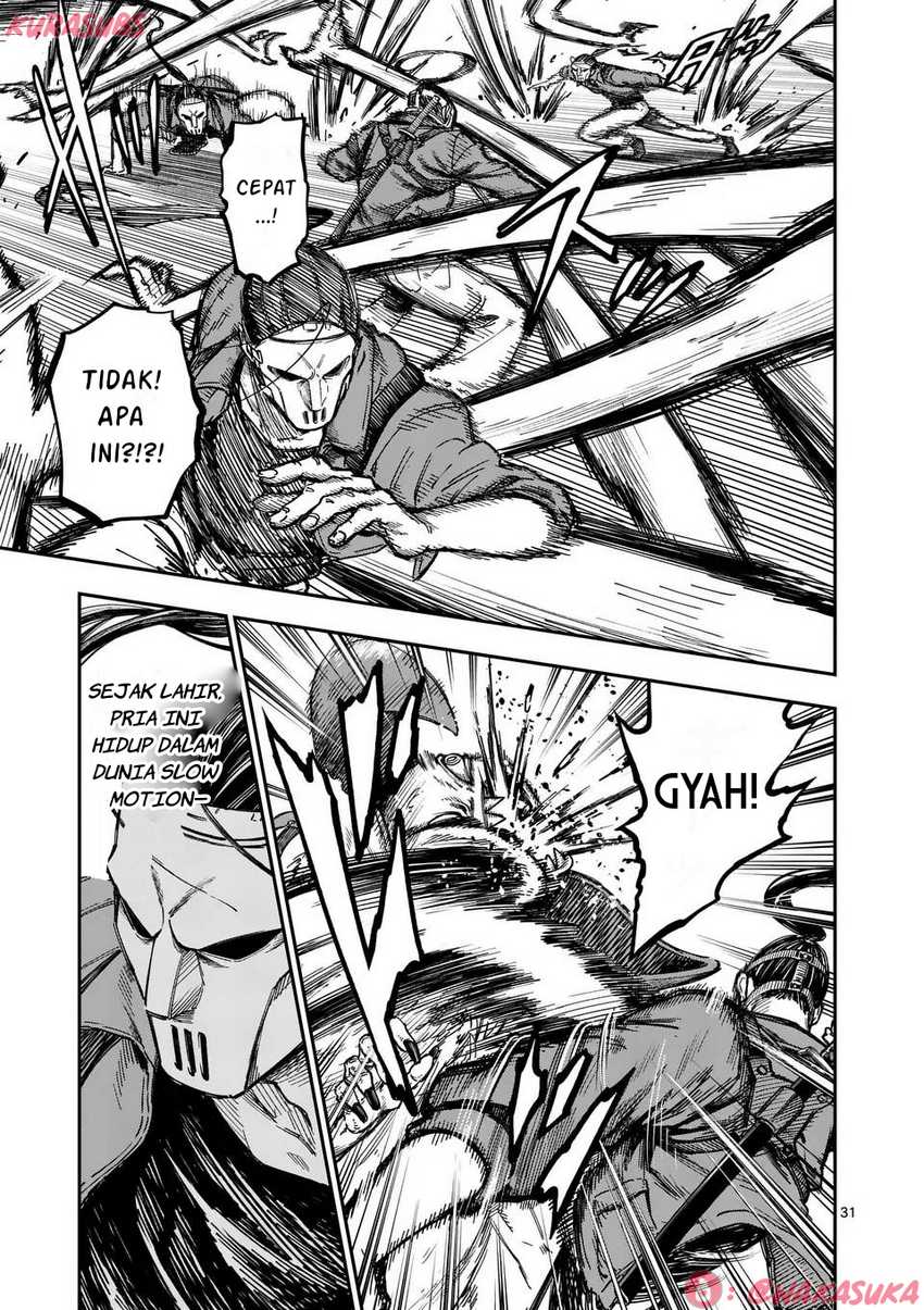 Darwin no Taizai chapter 1 halaman 31
