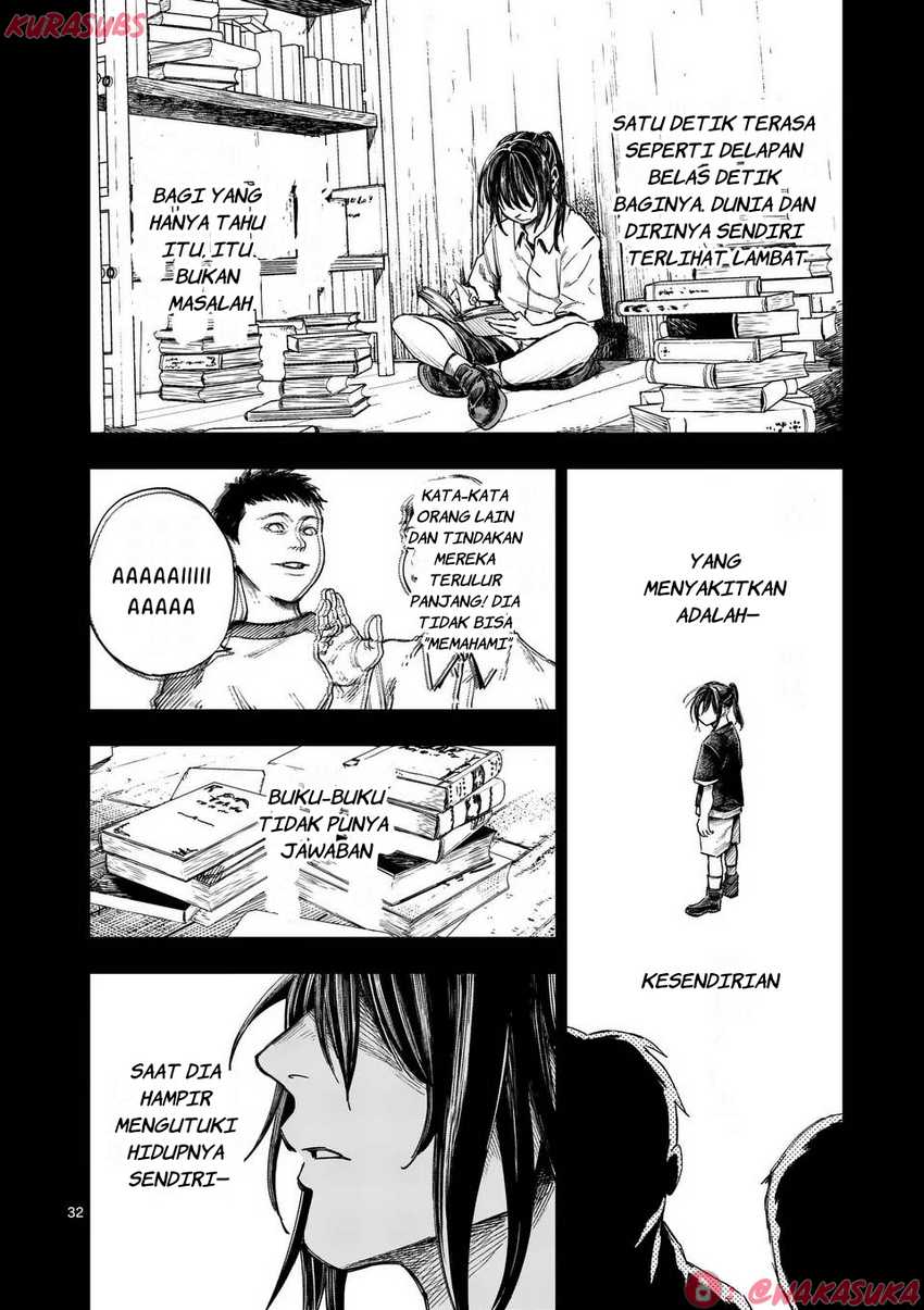 Darwin no Taizai chapter 1 halaman 32