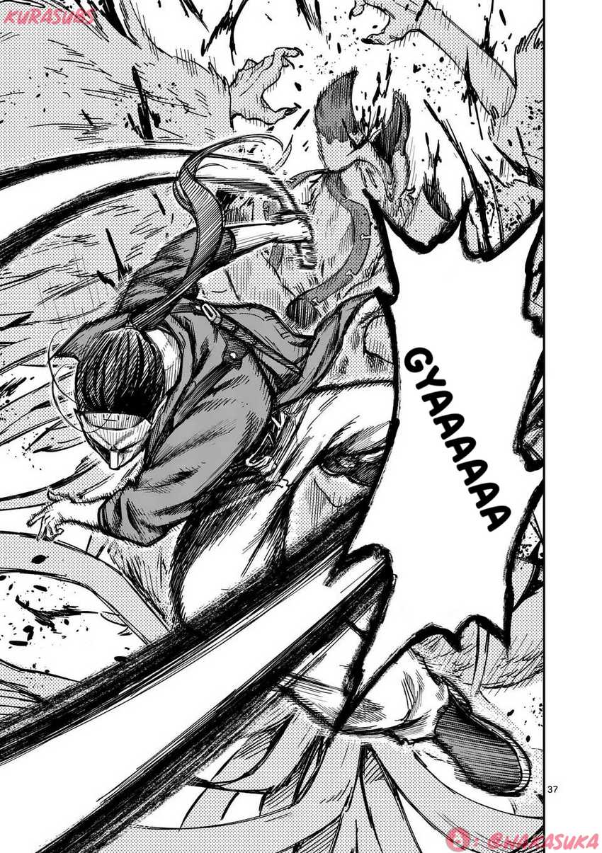 Darwin no Taizai chapter 1 halaman 37