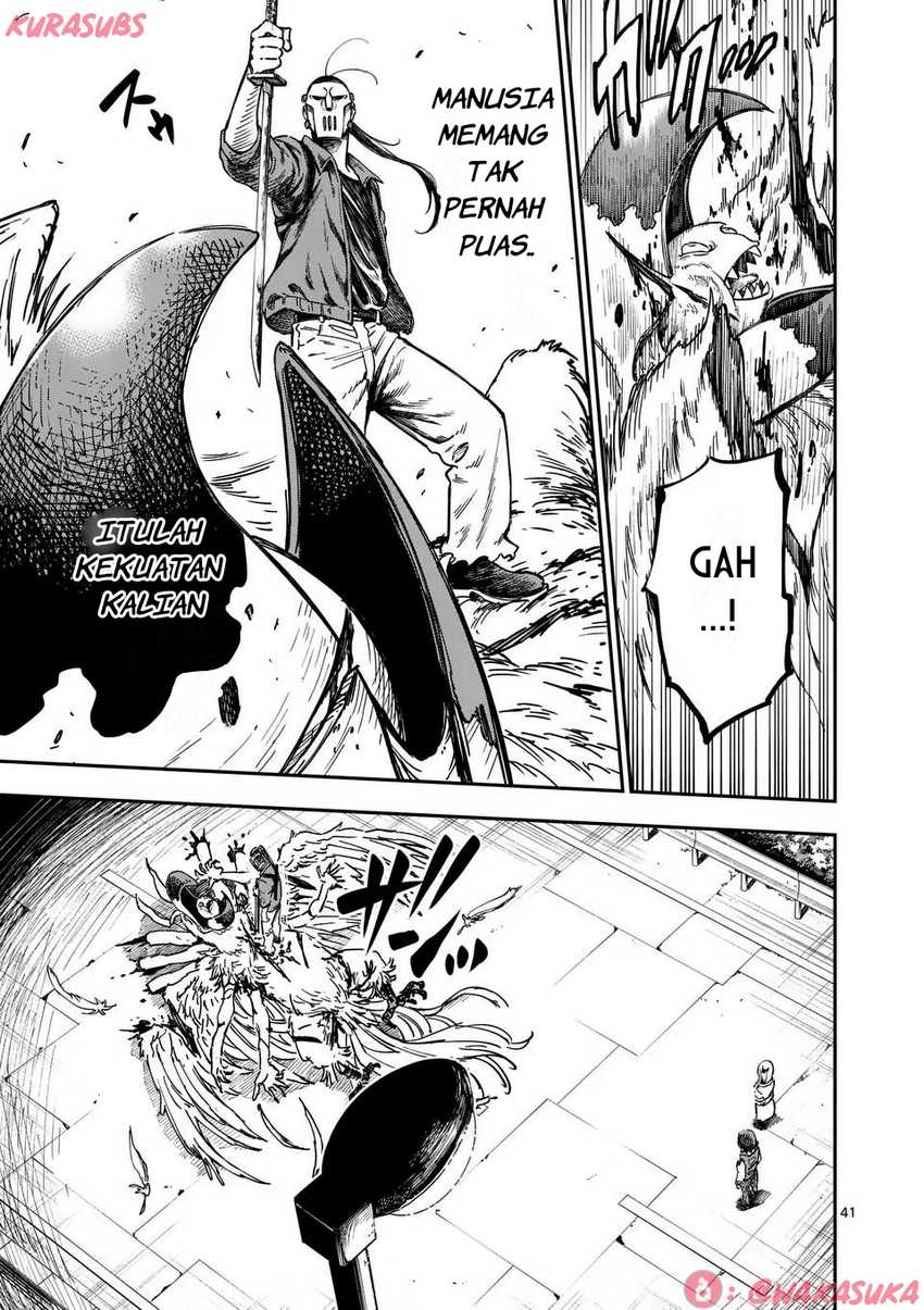 Darwin no Taizai chapter 1 halaman 41