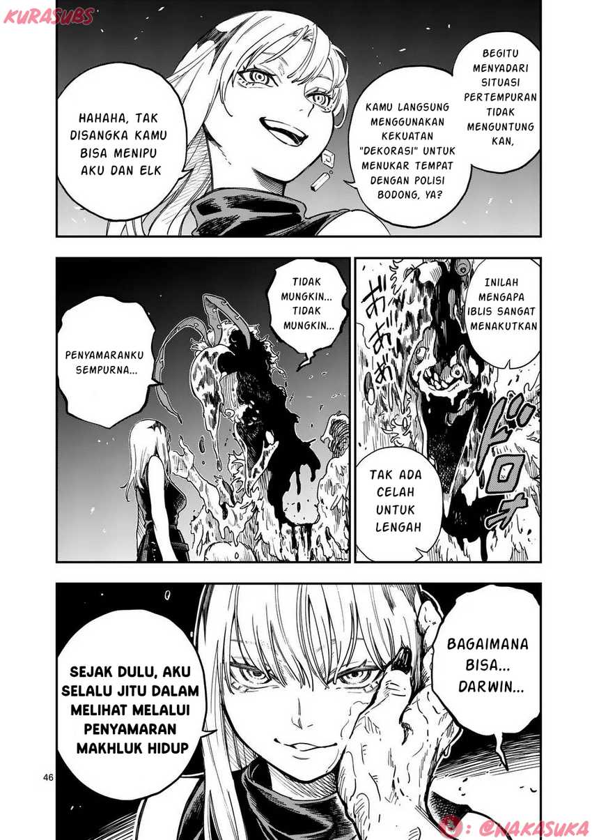 Darwin no Taizai chapter 1 halaman 46