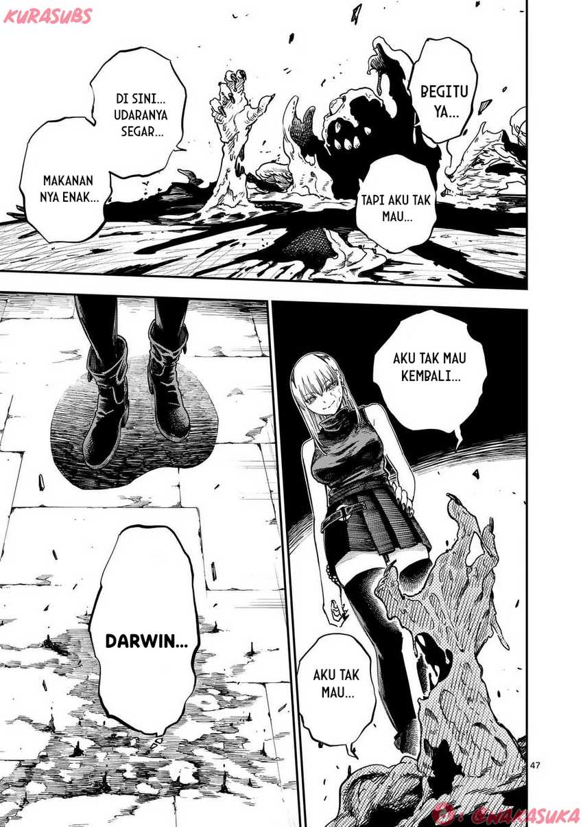 Darwin no Taizai chapter 1 halaman 47