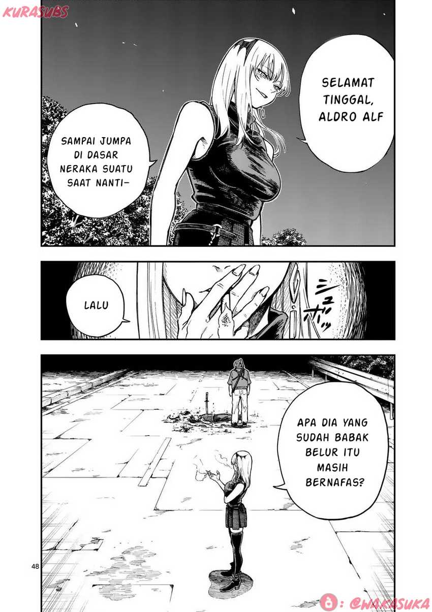 Darwin no Taizai chapter 1 halaman 48