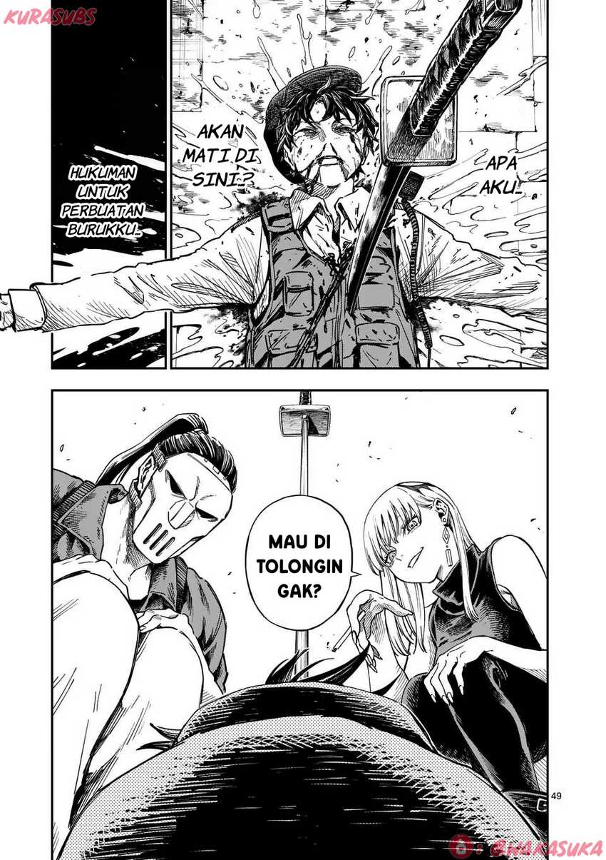 Darwin no Taizai chapter 1 halaman 49