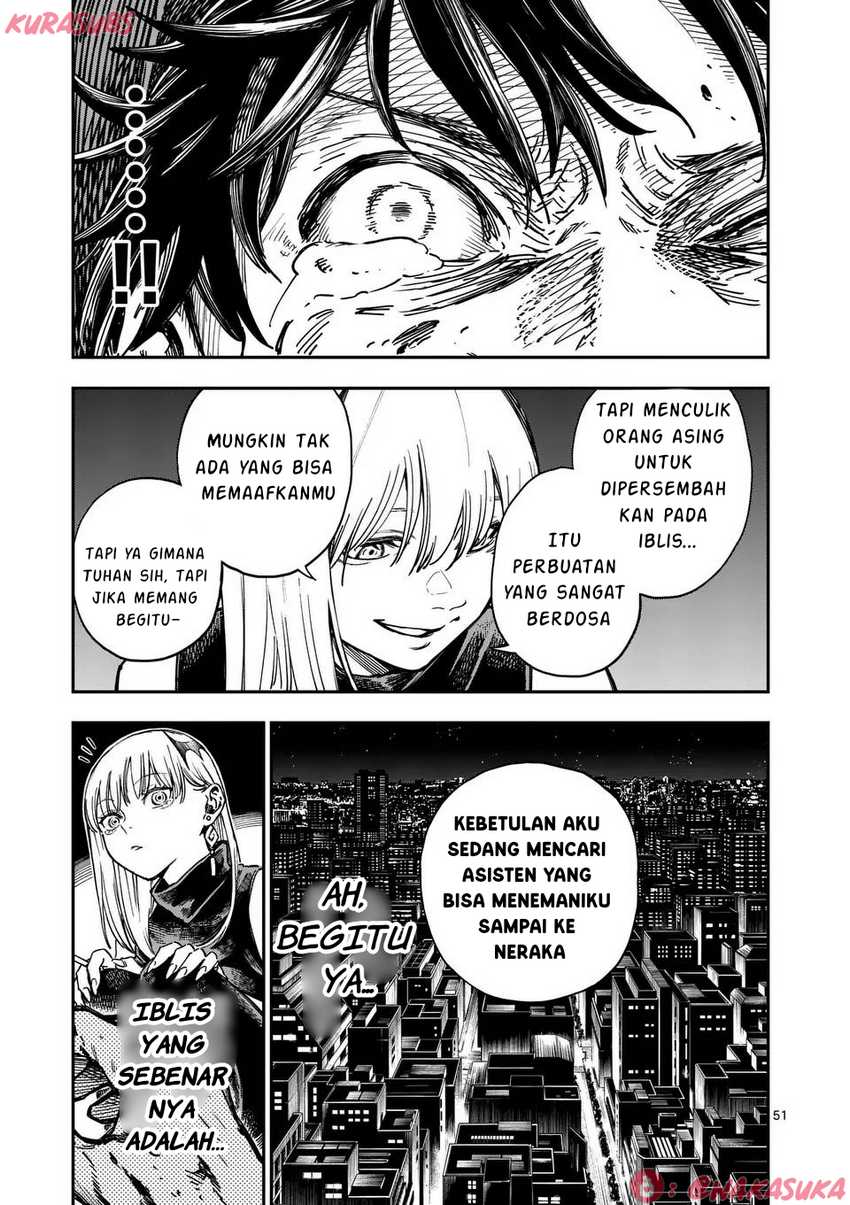 Darwin no Taizai chapter 1 halaman 51