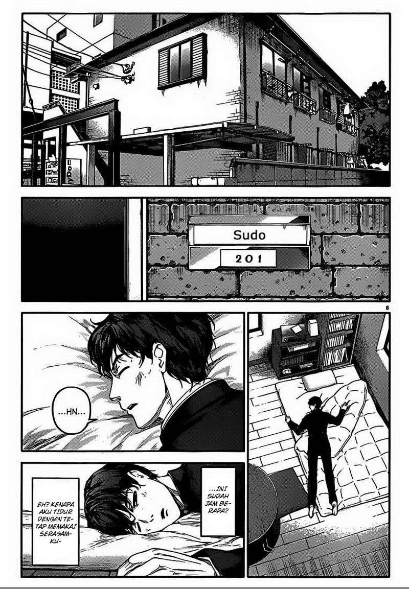 Darwins Game chapter 04 halaman 6