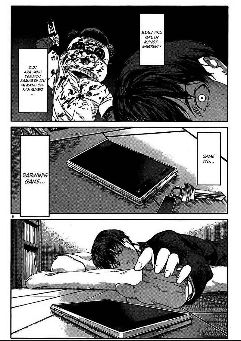 Darwins Game chapter 04 halaman 7
