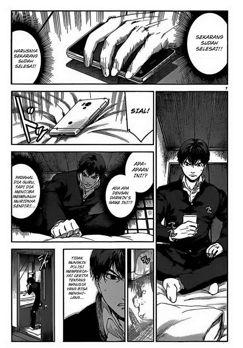 Darwins Game chapter 04 halaman 8