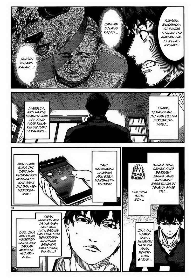 Darwins Game chapter 04 halaman 11