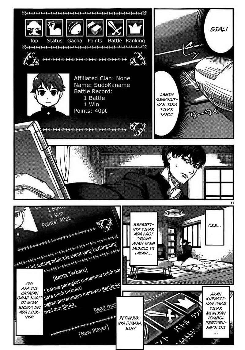 Darwins Game chapter 04 halaman 12