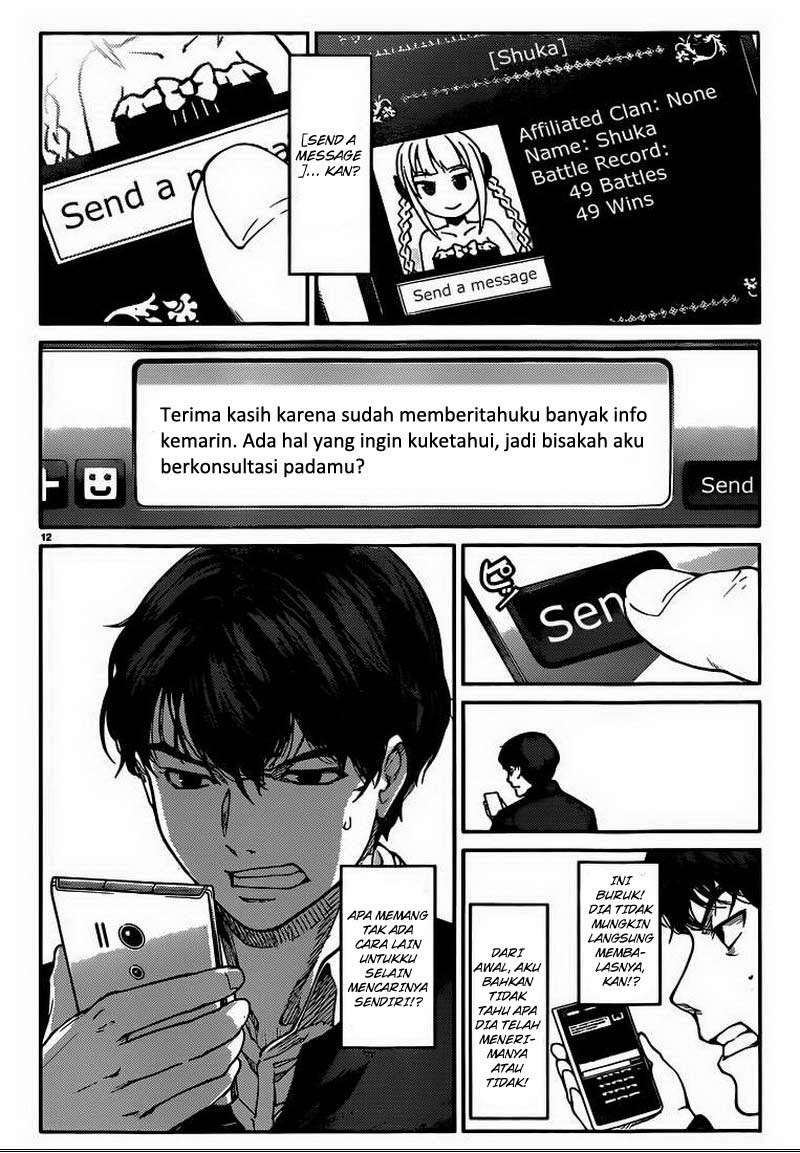 Darwins Game chapter 04 halaman 13