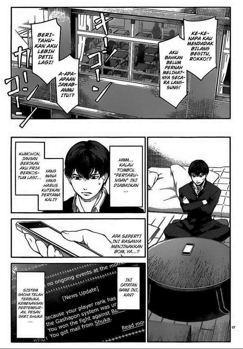 Darwins Game chapter 04 halaman 18