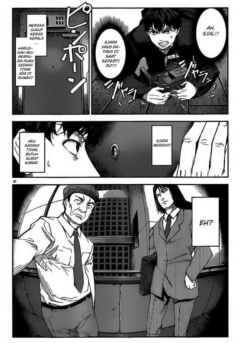 Darwins Game chapter 04 halaman 23