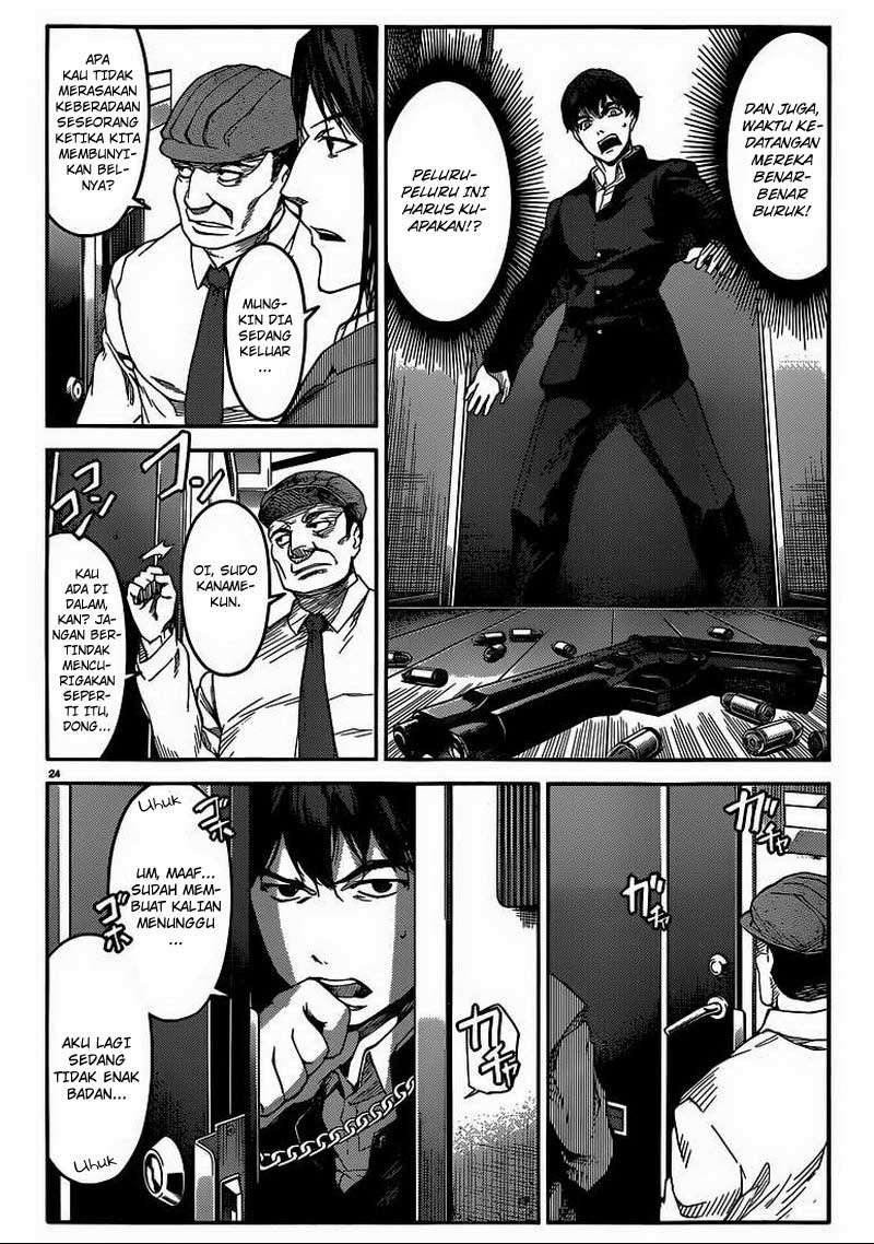 Darwins Game chapter 04 halaman 25