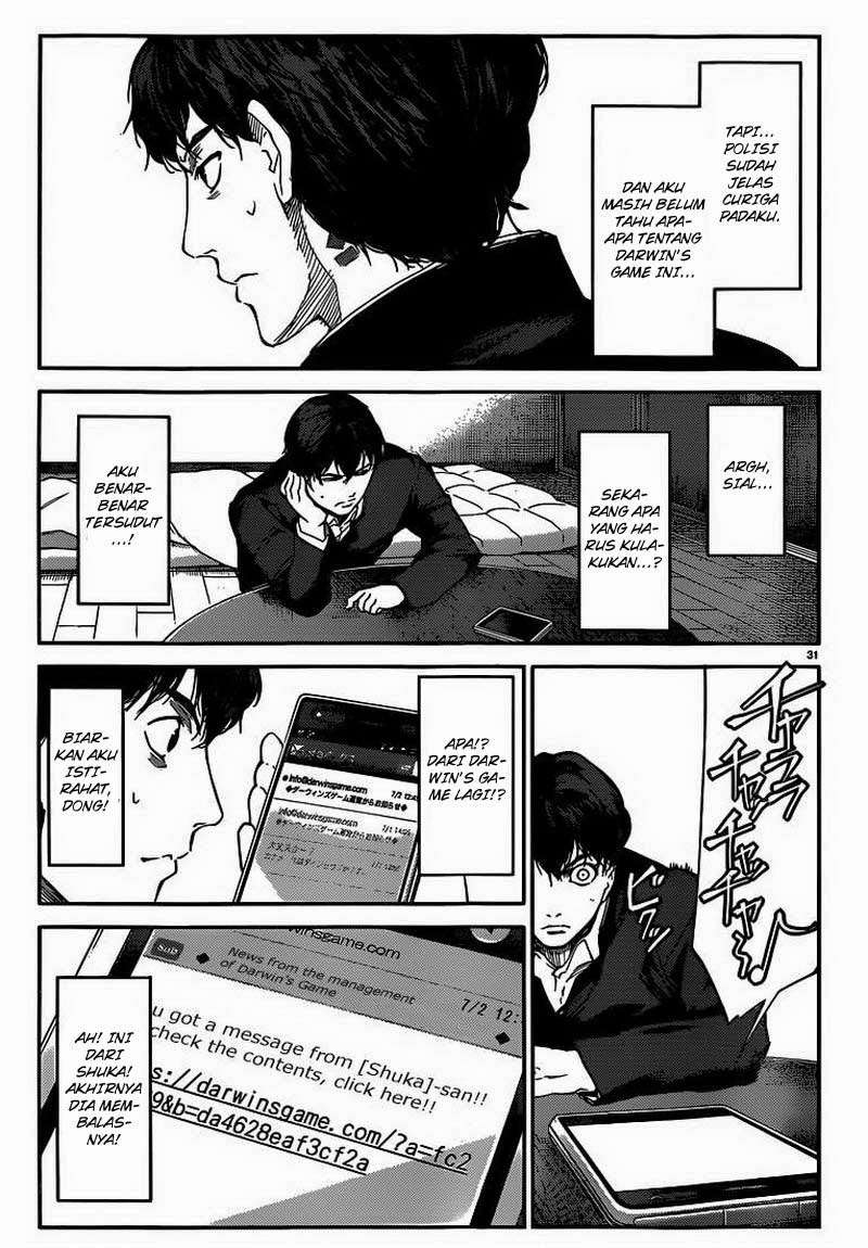 Darwins Game chapter 04 halaman 32