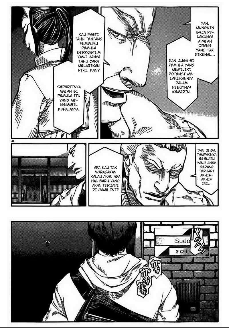 Darwins Game chapter 04 halaman 45
