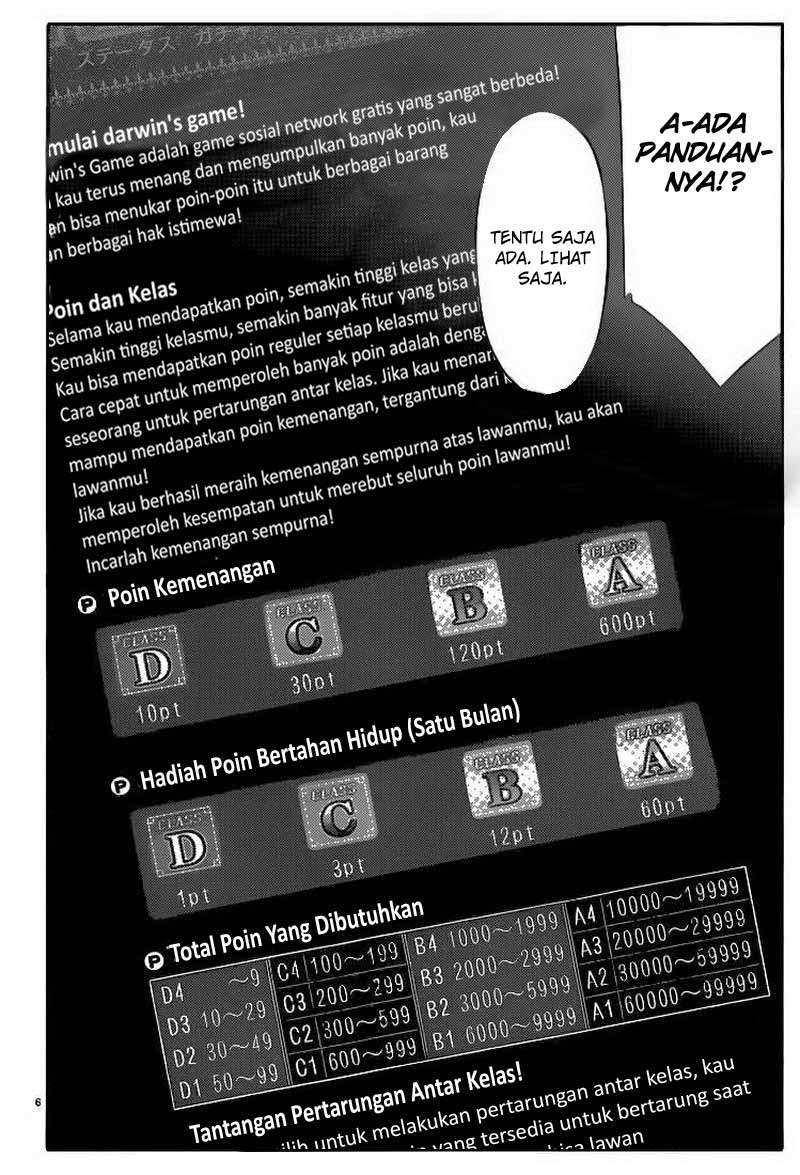 Darwins Game Bab 07 halaman 6