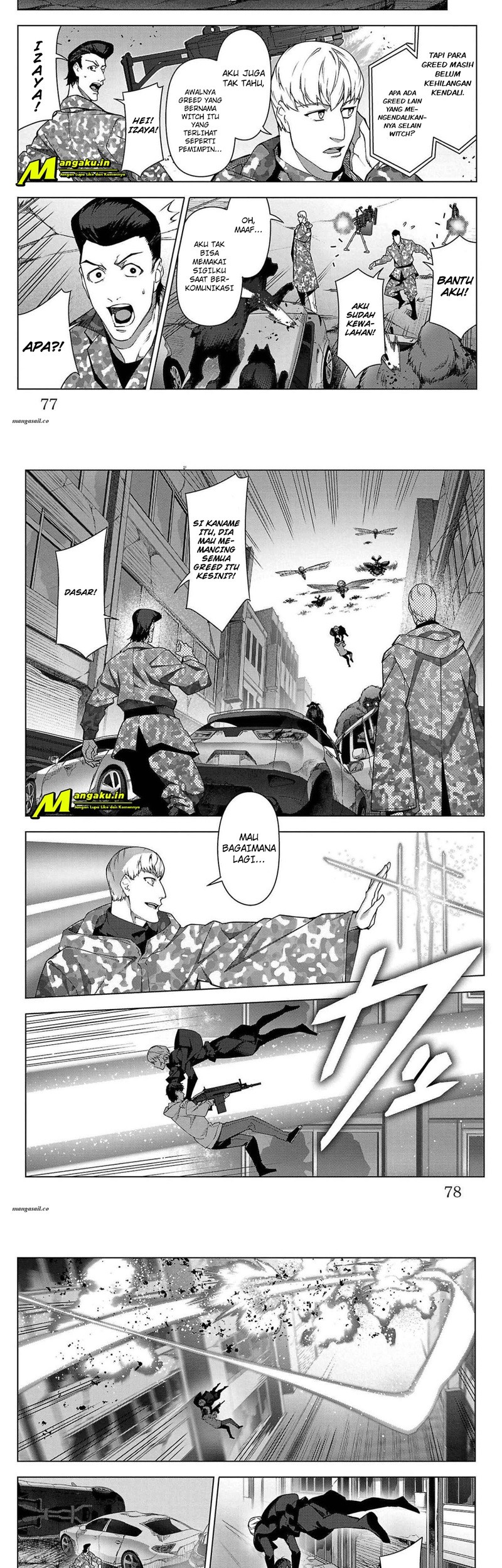 Darwins Game chapter 102.2 halaman 3