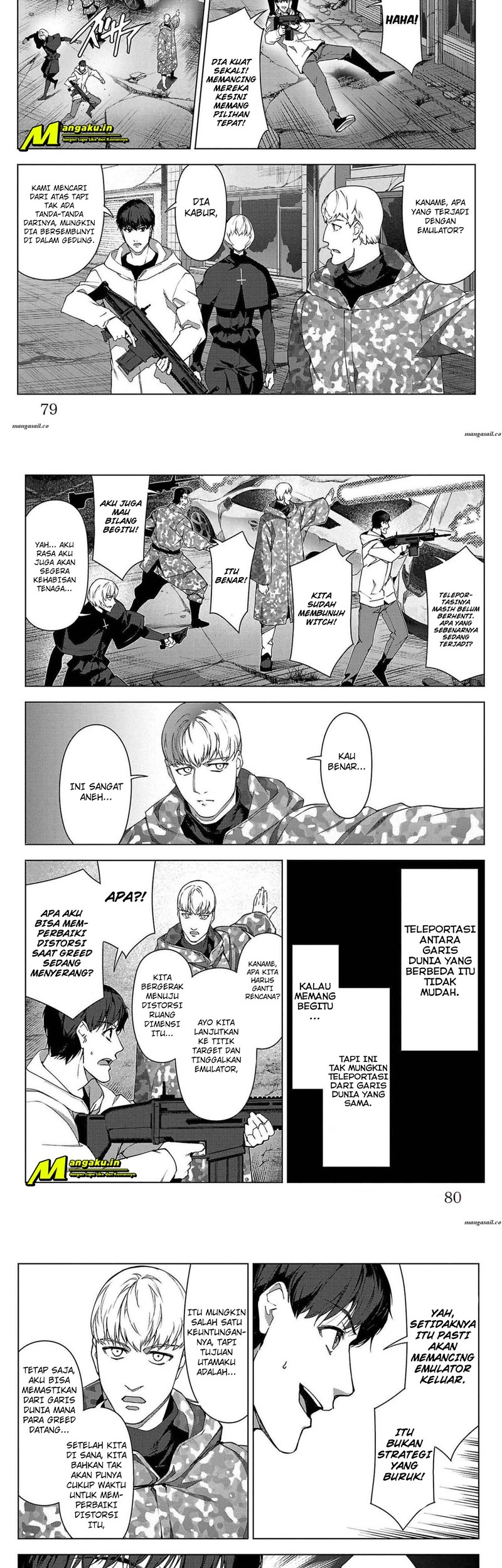 Darwins Game chapter 102.2 halaman 4