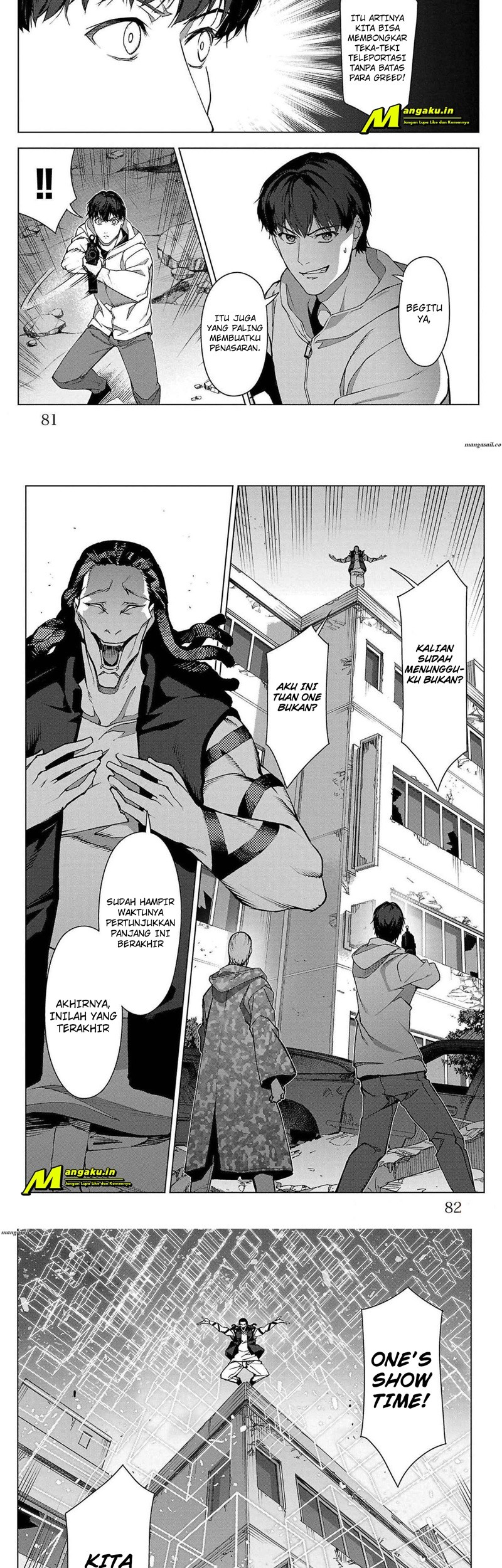 Darwins Game chapter 102.2 halaman 5