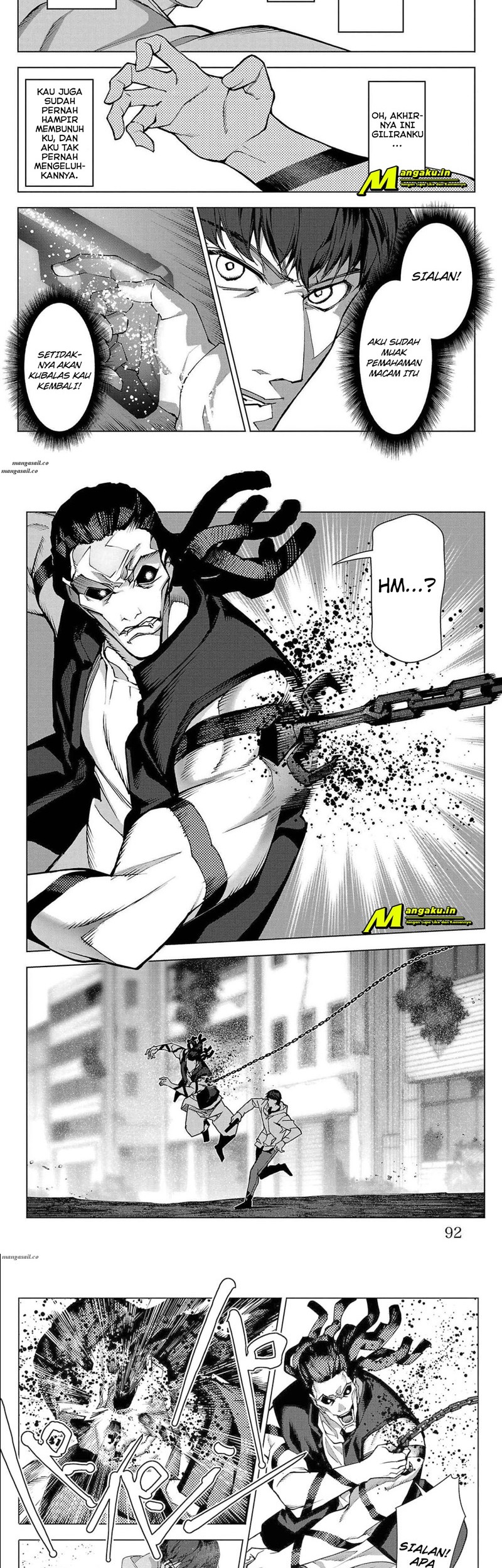 Darwins Game chapter 102.2 halaman 10