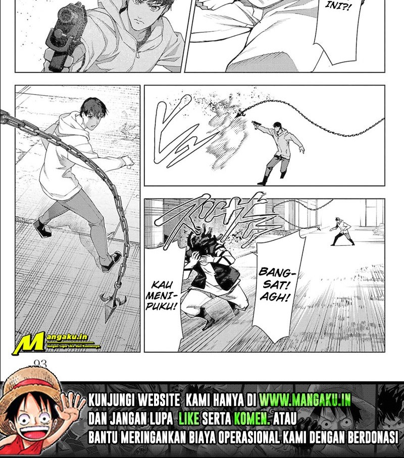 Darwins Game chapter 102.2 halaman 11